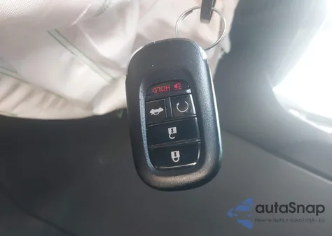 2022 Honda Civic Sport from USA, damaged, VIN 2HGFE2F55NH559770